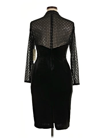Eliza J Cocktail Dress (view 2)
