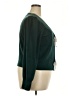 Express Green Cardigan Size XXL - photo 4