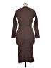 DAZY Brown Casual Dress Size XL - photo 2