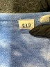 Gap Tie-dye Blue Sweatshirt Size M - photo 7