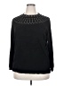 Lane Bryant Black Pullover Sweater Size 18 - 20 Plus - photo 1