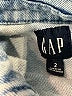 Gap Blue Romper Size 2 - photo 4