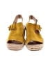 Rag & Bone Yellow Wedges Size EU 39 - photo 2
