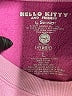 Hello Kitty Pink Sweatshirt Size L - photo 7