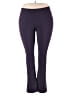 Skechers Purple Active Pants Size 2XL - photo 1