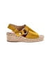 Rag & Bone Yellow Wedges Size EU 39 - photo 1