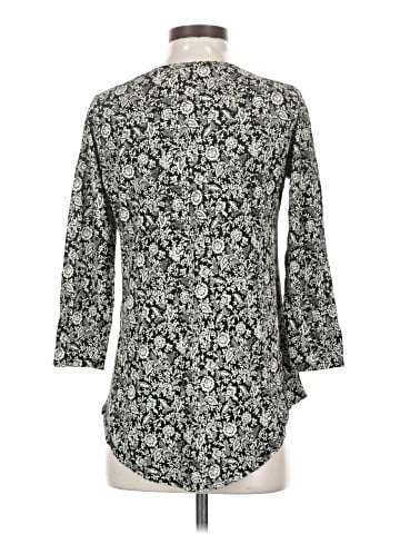 Lucky Brand 3/4 Sleeve Top (view 2)
