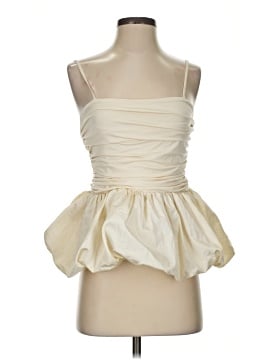 Future Collective Sleeveless Blouse