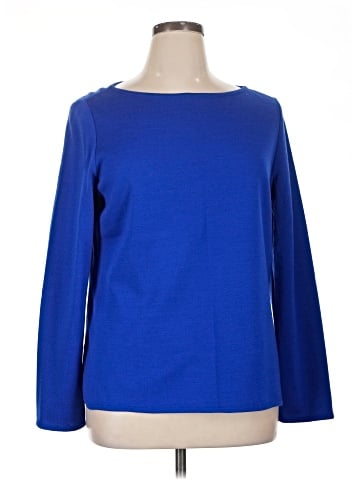 St. John Long Sleeve Top (view 1)