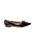 Unbranded Black Flats Size 10 - photo 1