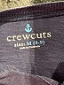 Crewcuts 100% Cotton Blue Short Sleeve Polo Size 8 - 9 - photo 3
