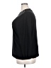 Lane Bryant Black Pullover Sweater Size 18 - 20 Plus - photo 5