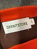 OXKNIT 100% Cotton Brown Pullover Sweater Size L - photo 7