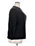 Lane Bryant Black Pullover Sweater Size 18 - 20 Plus - photo 4