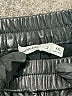 Unsubscribed 100% Cotton Black Casual Pants Size XXS - photo 7