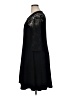 Torrid Black Cocktail Dress Size 1X Plus (1) - photo 5