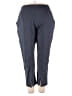 Pact Solid Gray Active Pants Size XXL - photo 1