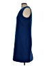Tahari Solid Blue Cocktail Dress Size 10 - photo 5