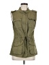 Per Se Green Vest Size M - photo 1