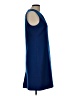 Tahari Solid Blue Cocktail Dress Size 10 - photo 4