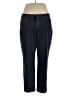 Bandolino Solid Blue Jeans Size L (estimated) - photo 1