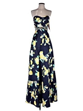May Queen Couture Cocktail Dress (view 1)