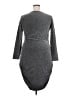 Leith Gray Cocktail Dress Size 2X - photo 2