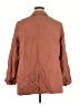 Madewell Brown Blazer Size 2X - photo 2