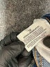 Gloria Vanderbilt Chevron-herringbone Blue Jeans Size 16 - photo 8
