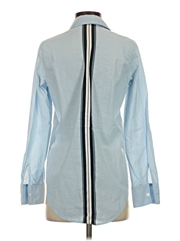 Athleta Long Sleeve Button-Down Shirt (view 2)