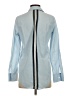 Athleta Blue Long Sleeve Button-Down Shirt Size XS - photo 2