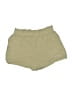 Primark Green Khaki Shorts Size 6 - photo 2