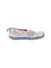 TOMS Tie-dye Blue Flats Size 8 (kids) - photo 1