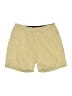 Assorted Brands Solid Tan Khaki Shorts Size L - photo 1