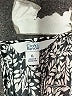 Croft & Barrow 100% Polyester Black Short Sleeve T-Shirt Size XL - photo 7