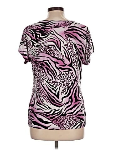 Diana Belle Short Sleeve Top (view 2)