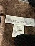 Allison Woods 100% Polyester Brown Blazer Size 16 - photo 6