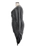 Leith Gray Cocktail Dress Size 2X - photo 5