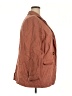 Madewell Brown Blazer Size 2X - photo 4