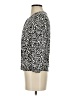 Talbots Animal Print Ivory Pullover Sweater Size XS - photo 5