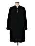 Theory Black 3/4 Sleeve Blouse Size 6 - photo 1