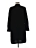 Theory Black 3/4 Sleeve Blouse Size 6 - photo 2