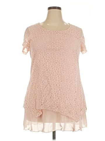 Style&Co Casual Dress (view 1)