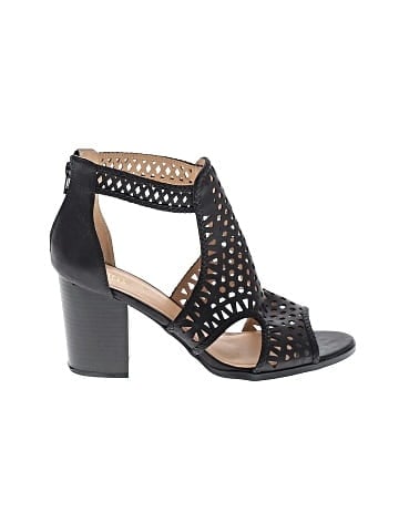 Simply Styled Sandals (view 1)