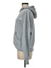 WeWoreWhat 100% Cotton Gray Pullover Hoodie Size M - photo 5