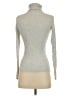 J. McLaughlin Gray Long Sleeve Top Size XS - photo 2