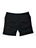 Unbranded Solid Black Athletic Shorts Size M - photo 1