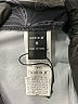 Shein Paisley Gray Black Casual Skirt Size M - photo 4