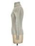 J. McLaughlin Gray Long Sleeve Top Size XS - photo 5
