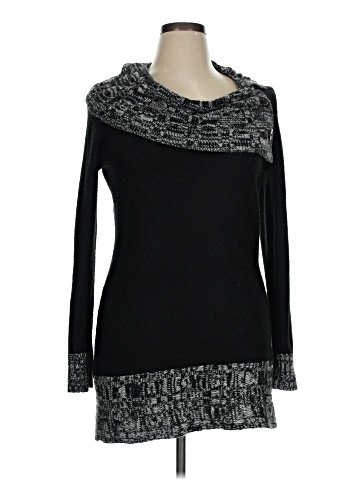Allison Brittney Pullover Sweater (view 1)